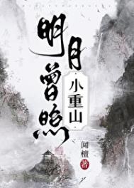 明月曾照小重山封面