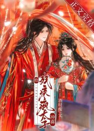 《给残疾疯太子冲喜》封面