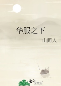 华服之下封面