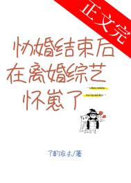 协婚结束后在离婚综艺怀崽了封面