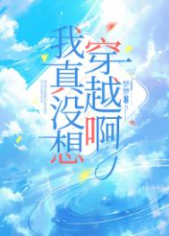 我真没想穿越啊封面