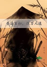 《普通寡妇，但万人迷》封面