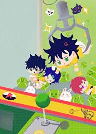 《（综漫同人）COS伏黑就不能打网球了吗？》封面