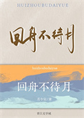 回舟不待月封面