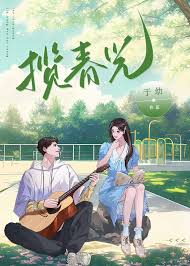 《揽春光》封面