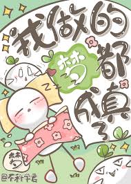 《我做的梦都成真了[无限]》封面