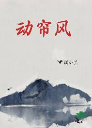 《动帘风》封面