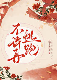 不许再逃跑封面