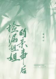 《捡漏姐姐的亲事后》封面