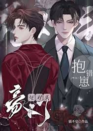 《死对头豪门抱错崽咋办》封面