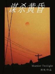《谋杀黄昏》封面