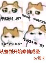 从签到开始修仙成圣封面