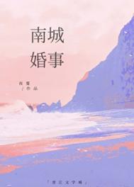 《南城婚事》封面