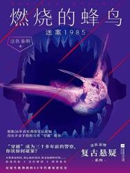 《燃烧的蜂鸟：迷案1985（出书版）》封面
