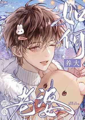 《如何养大漂亮老婆》封面