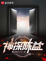 《神探陈益》封面