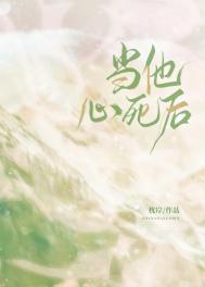 《当他心死后》封面