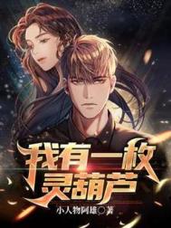 《我有一枚灵葫芦》封面