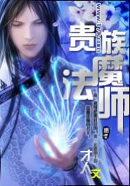 《贵族魔法师》封面