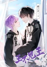 《王不见王（电竞）》封面