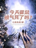 《今天霍总被气死了吗？》封面