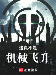 《这真不是机械飞升》封面