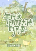 《年代文阴郁大佬的前妻》封面