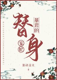 《暴君的替身宠妃》封面