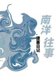 《南洋往事》封面