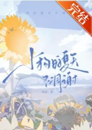 《小狗的夏天不凋谢》封面