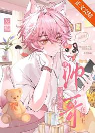 《当我决定在网上骚扰帅哥》封面