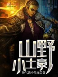 《山野小土豪》封面