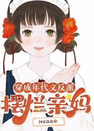 《穿成年代文反派摆烂亲妈》封面