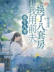 《重生九零，我用前夫换了八套房》封面