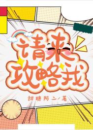 《请来攻略我》封面