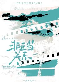 《非正当关系》封面