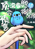 《顶流家鹦鹉会变人会预言》封面
