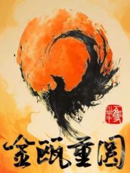 《金瓯重圆》封面