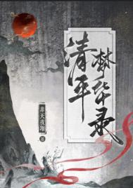 《清平梦华录》封面
