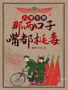 《六零军婚：那两口子嘴都挺毒》封面