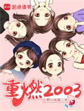 《重燃2003》封面