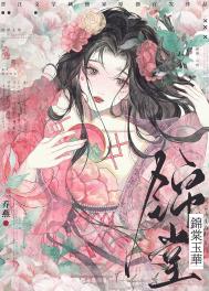 《锦棠玉华》封面