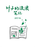 《叶子的流浪笔记》封面