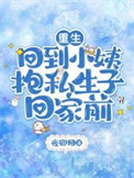 《重生，回到小姨抱私生子回家前》封面