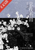 《京夜有雨》封面