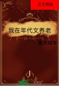 《我在年代文养老》封面