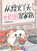 《从烧火丫头开始的发家路》封面