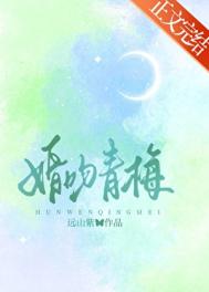 婚吻青梅封面