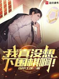 《我真没想下围棋啊！》封面