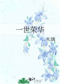 《一世荣华》封面